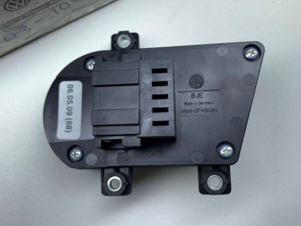INTERRUPTOR REGULADOR BANCO GOLF JETTA TIGUAN 1K09597789B9 - Image 2