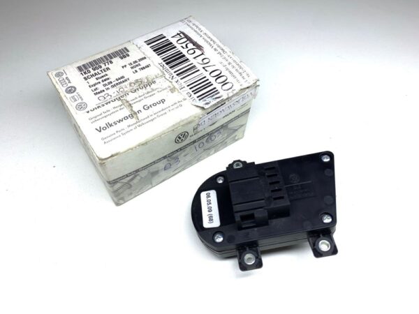 INTERRUPTOR REGULADOR BANCO GOLF JETTA TIGUAN 1K09597789B9