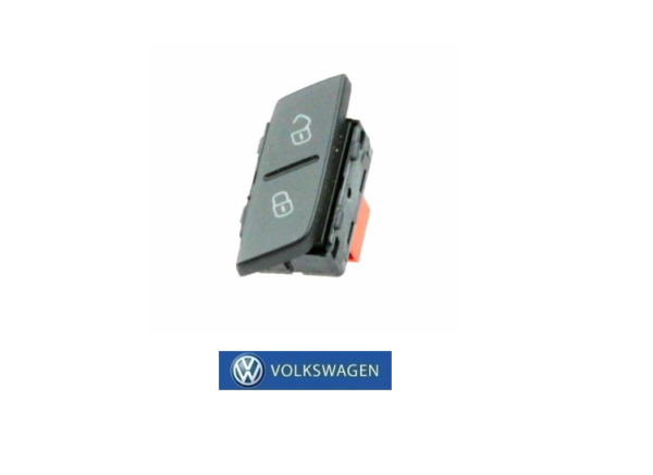 BOTÃO INTERRUPTOR TRAVA DESTRAVA FOX 10/16 VW 5Z0962125B1QB