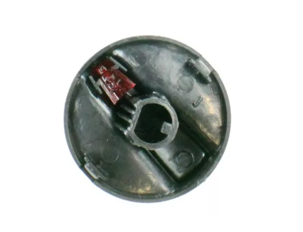 BOTÃO VENTILAÇÃO GOL G2 G3 G4 ORIGINAL VW 377819129B - Image 3