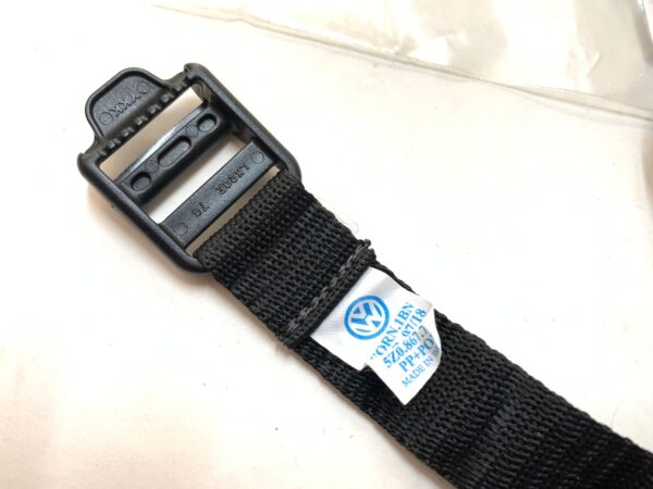 CINTA TIRANTE FIXAÇÃO CAIXA FERRAMENTAS GOL FOX VW 5Z0867749 - Image 3