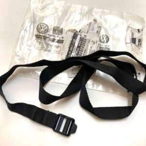 CINTA TIRANTE FIXAÇÃO CAIXA FERRAMENTAS GOL FOX VW 5Z0867749