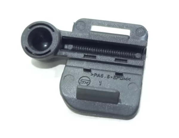 GRAMPO HASTE FECHADURA TAMPA TRASEIRA FOX GOL G5 G6 VOYAGE - Image 2