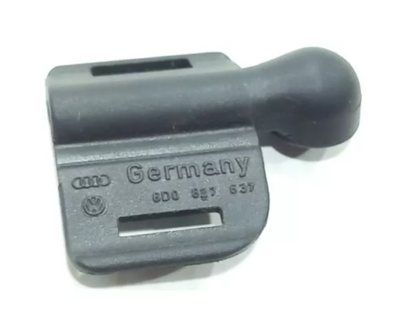 GRAMPO HASTE FECHADURA TAMPA TRASEIRA FOX GOL G5 G6 VOYAGE