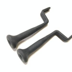 PAR PINO PUXADOR ENCOSTO BANCO GOL G5 G6 VW 5U0885683A71N