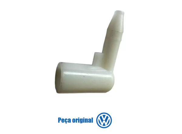 COTOVELO CONEXÃO BOMBA LIMPADOR PARABRISA GOL G4 G5 FOX