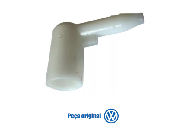 COTOVELO CONEXÃO BOMBA LIMPADOR PARABRISA GOL G4 G5 FOX - Image 2
