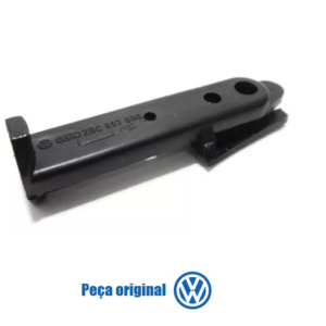 BUCHA PLASTICA DA HASTE TRAVA DA PORTA SANTANA VW ZBC837080