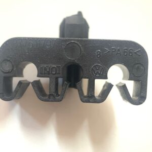PRESILHA SUPORTE TUBO FREIO GOL VOYAGE ORIGINAL 377611797F