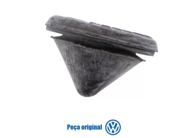 TAMPÃO BATENTE PORTA E MALA GOL PARATI ORIGINAL VW N0200251 - Image 2