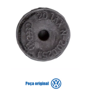 PAR TAMPÃO BATENTE PORTA E MALA GOL PARATI ORIGINAL N0200251