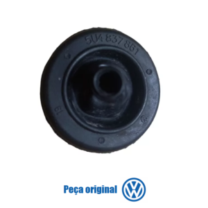 COIFA BORRACHA PROTEÇÃO HASTE PINO PORTA GOL G5 G6 ORIGINAL
