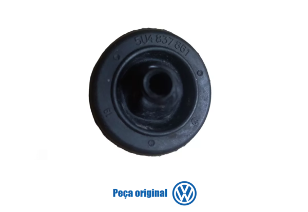 COIFA BORRACHA PROTEÇÃO HASTE PINO PORTA GOL G5 G6 ORIGINAL