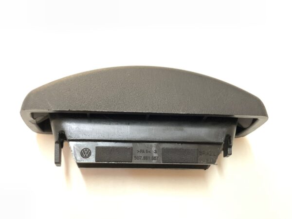MOLDURA ALAVANCA DE LEVANTAR BANCO GOL SAVEIRO ORIGINAL VW - Image 2