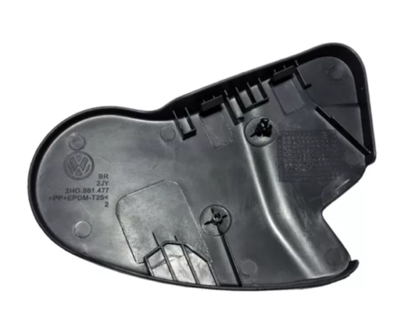 MOLDURA ACABAMENTO ESQUERDO BANCO PASSAGEIRO VW AMAROK - Image 2