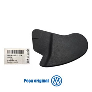 MOLDURA ACABAMENTO ESQUERDO BANCO PASSAGEIRO VW AMAROK