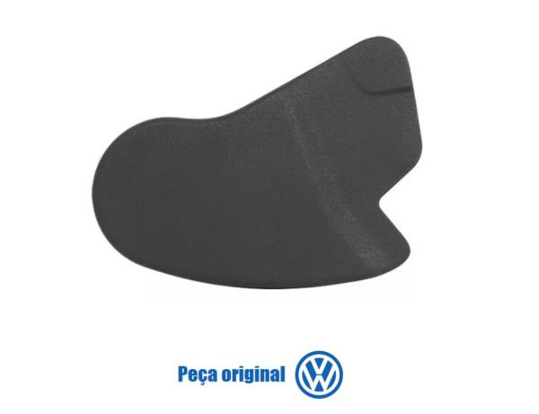 MOLDURA ACABAMENTO DIREITO BANCO VW FOX AMAROK 2H088147871N