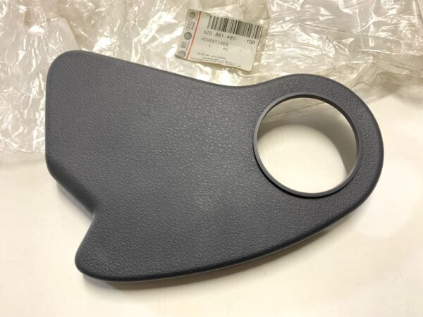 MOLDURA ACABAMENTO REGULADOR BANCO LD FOX 03/14 ORIGINAL VW