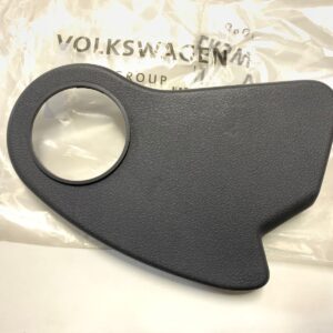 ACABAMENTO LATERAL REGULADOR BANCO LE FOX 03/14 ORIGINAL VW