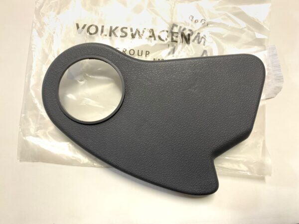 ACABAMENTO LATERAL REGULADOR BANCO LE FOX 03/14 ORIGINAL VW