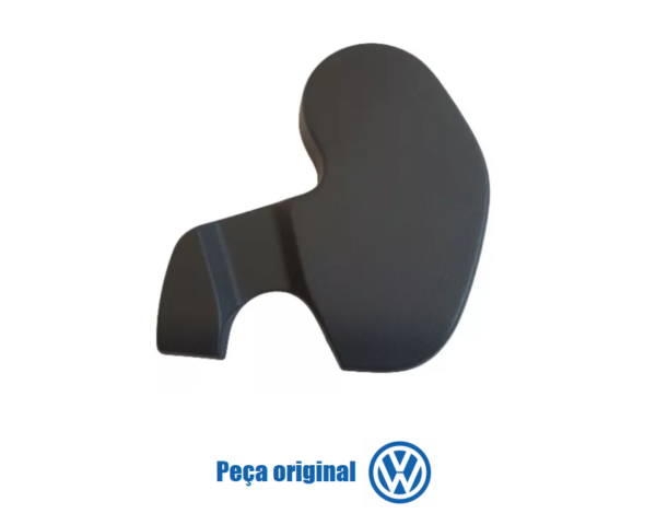 MOLDURA INTERNA BANCO PASSAGEIRO POLO VIRTUS VW 6EA881477KJ1