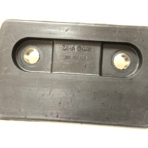 SUPORTE LATERAL PARACHOQUE TRASEIRO GOL G1 VW 3058071933