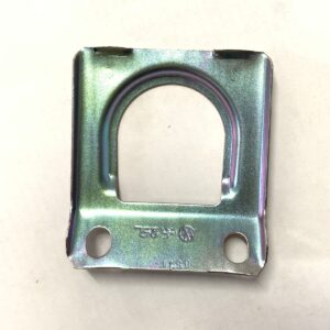 REFORCO FECHADURA PORTA MALAS FOX 03/14 ORIGINAL VW