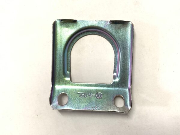 REFORCO FECHADURA PORTA MALAS FOX 03/14 ORIGINAL VW