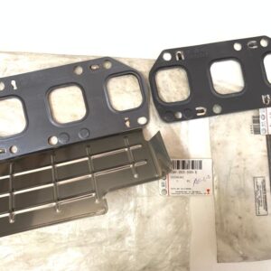 KIT JUNTA COLETOR PASSAT V6 TOUAREG AUDI Q7 ORIGINAL VW