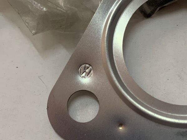 JUNTA TURBINA GOL G3 1.0 16V ORIGINAL VW 036253039G - Image 3