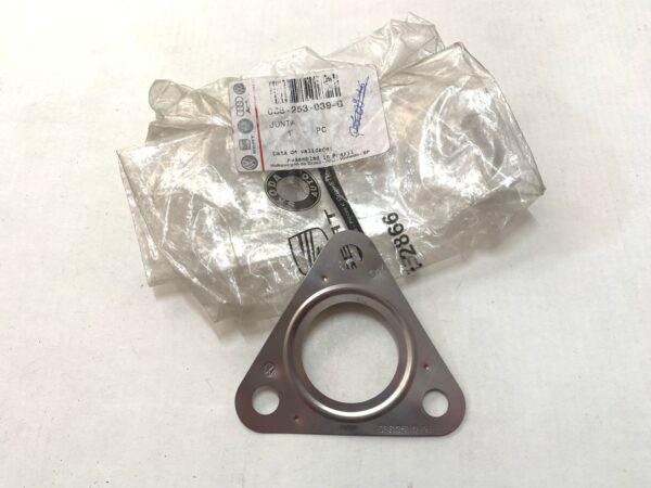 JUNTA TURBINA GOL G3 1.0 16V ORIGINAL VW 036253039G