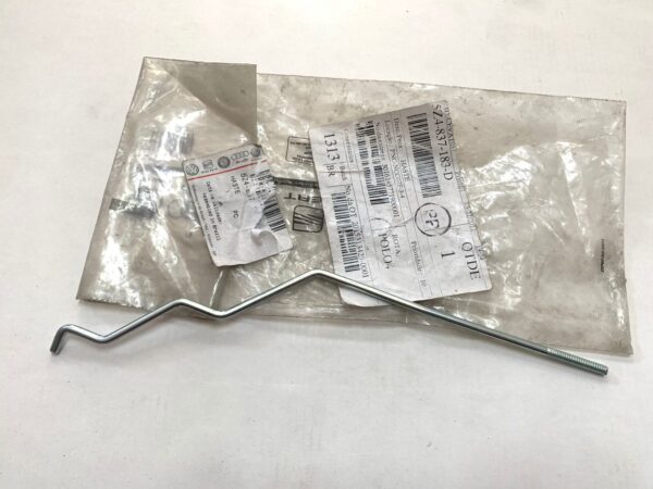 HASTE TRAVA FECHADURA PORTA FOX 03/09 ORIGINAL VW 5Z4837183D