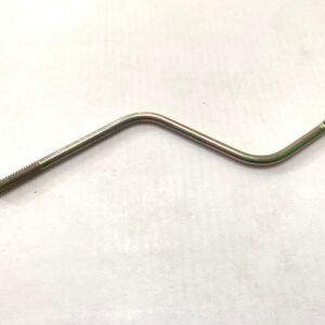 HASTE TRAVA DA PORTA FOX 03/09 ORIGINAL VW 5Z4839183