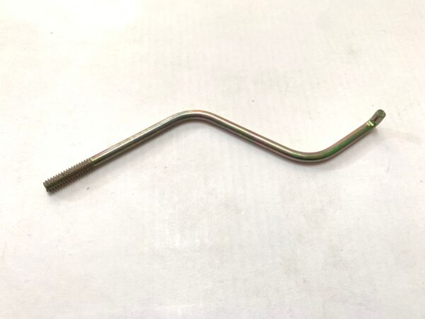 HASTE TRAVA DA PORTA FOX 03/09 ORIGINAL VW 5Z4839183