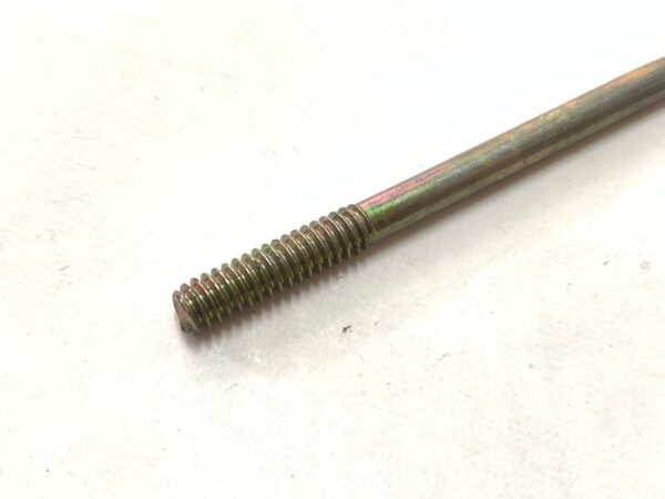 HASTE TRAVA DA PORTA FOX 03/09 ORIGINAL VW 5Z4839183 - Image 3