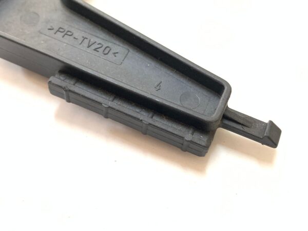 PRESILHA CABO CAIXA FUSÍVEL POLO FOX ORIGINAL VW 6Q0971615A - Imagem 3