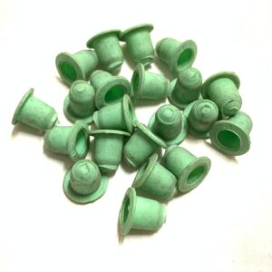 KIT 5 BUCHA FRISO PORTA GOLF PASSAT ORIGINAL VW 1H0853586