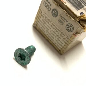 PARAFUSO BATENTE FECHADURA PORTA GOL G3 G4 VW 373837997A