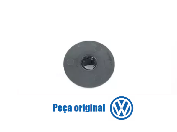 PORCA PRESSÃO COBERTURA PARALAMA POLO CLASSIC VW 441955973B - Imagem 2