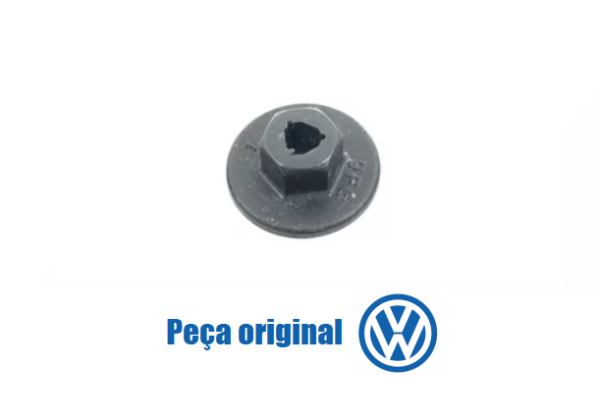 PORCA PRESSÃO COBERTURA PARALAMA POLO CLASSIC VW 441955973B