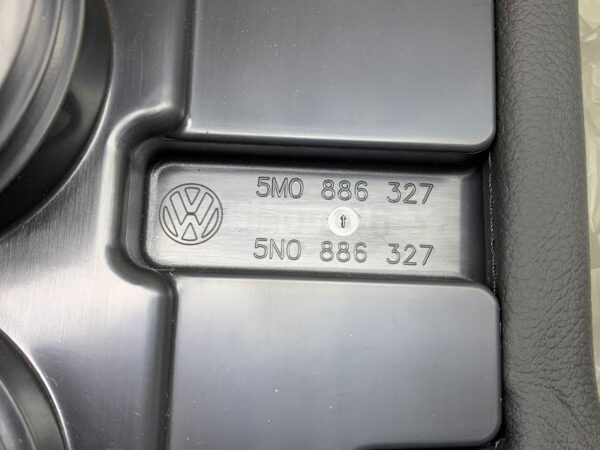 APOIA BRAÇO CENTRAL DO CONSOLE TIGUAN ORIGINAL VW 5M0886327 - Image 4