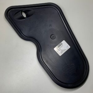 COBERTURA INTERNA MAQUINA VIDRO VW JETTA 13/18 TRASEIRA ESQ.
