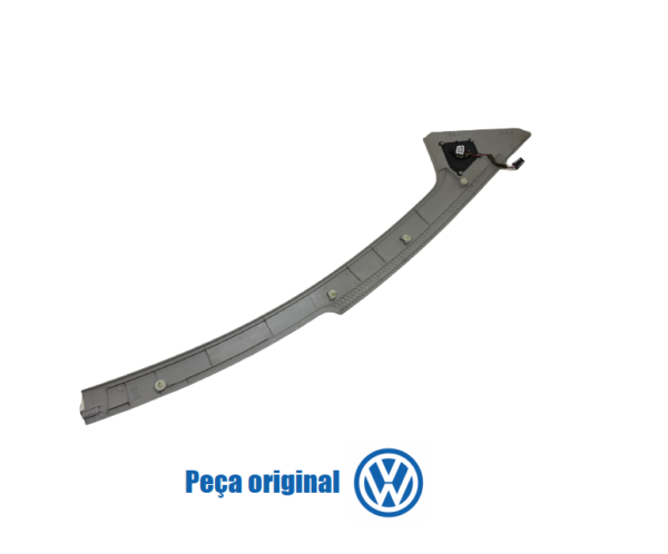REVESTIMENTO COLUNA A VW FOX 10/16 ESQUERDO ORIGINAL VW - Image 3