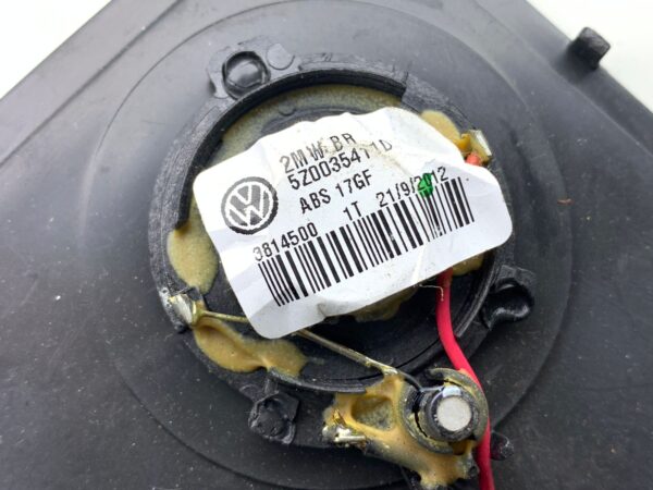 REVESTIMENTO COLUNA A VW FOX 10/16 ESQUERDO ORIGINAL VW - Image 5