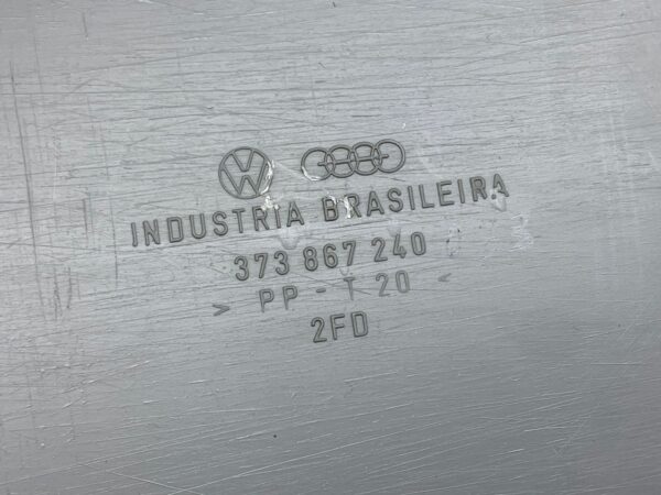 MOLDURA COLUNA B GOL PARATI G2 G3 ORIGINAL VW 373867240033 - Image 4