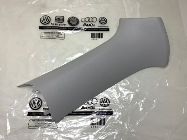 REVESTIMENTO PARATI G2 G3 G4 COLUNA TRASEIRA LE ORIGINAL VW - Image 2